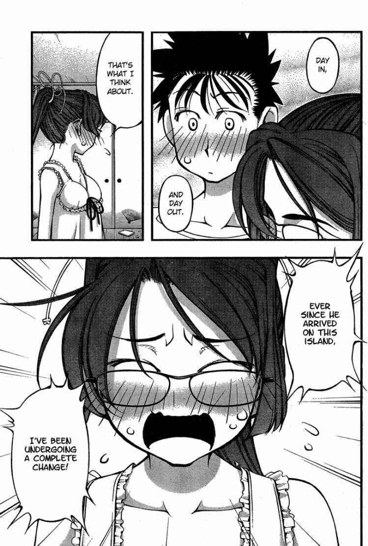 Page 7 Chapter 89 Umi no Misaki