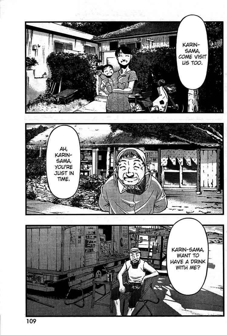 Page 9 Chapter 30 Umi no Misaki