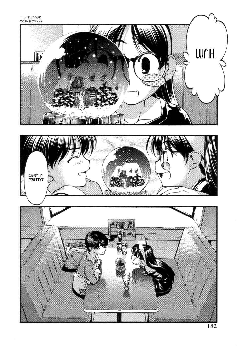 Page 14 Chapter 67.7 Umi no Misaki