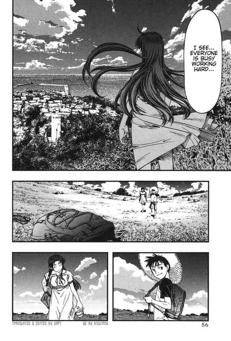 Page 18 Chapter 2 Umi no Misaki