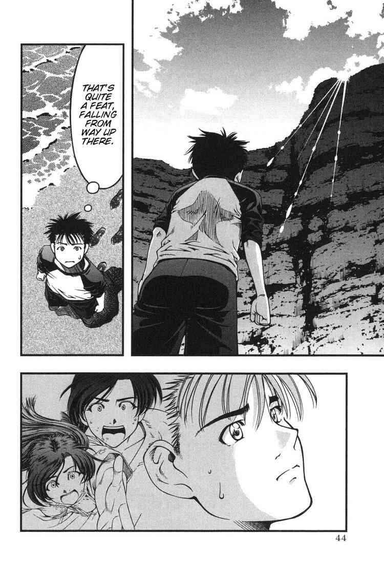 Page 6 Chapter 2 Umi no Misaki