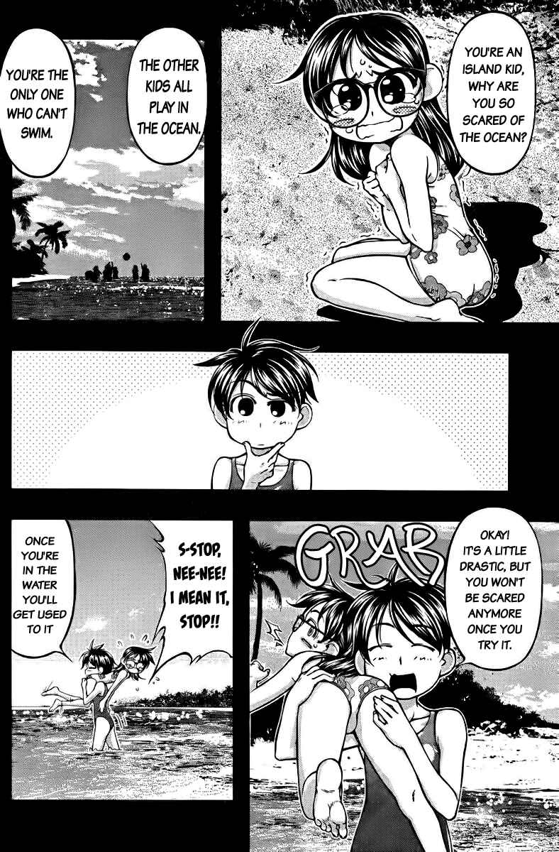 Page 10 Chapter 108 Umi no Misaki