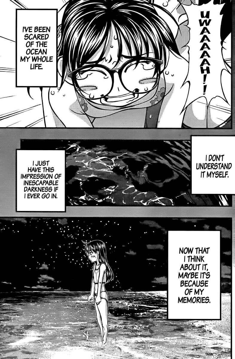 Page 11 Chapter 108 Umi no Misaki