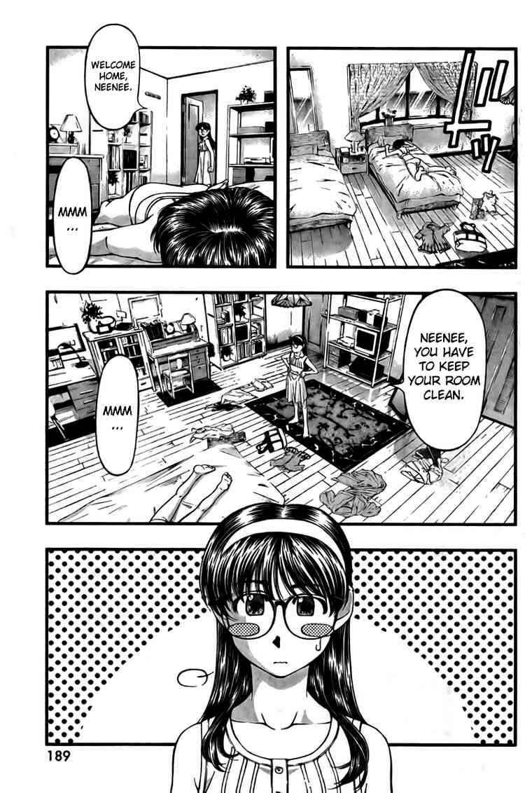 Page 9 Chapter 20 Umi no Misaki