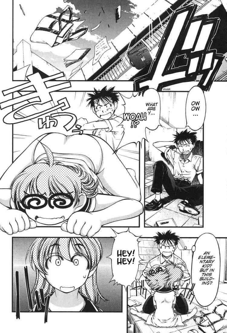 Page 10 Chapter 4 Umi no Misaki