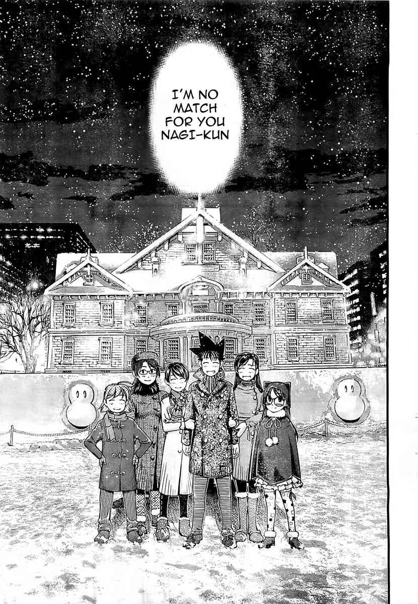 Page 22 Chapter 127 Umi no Misaki