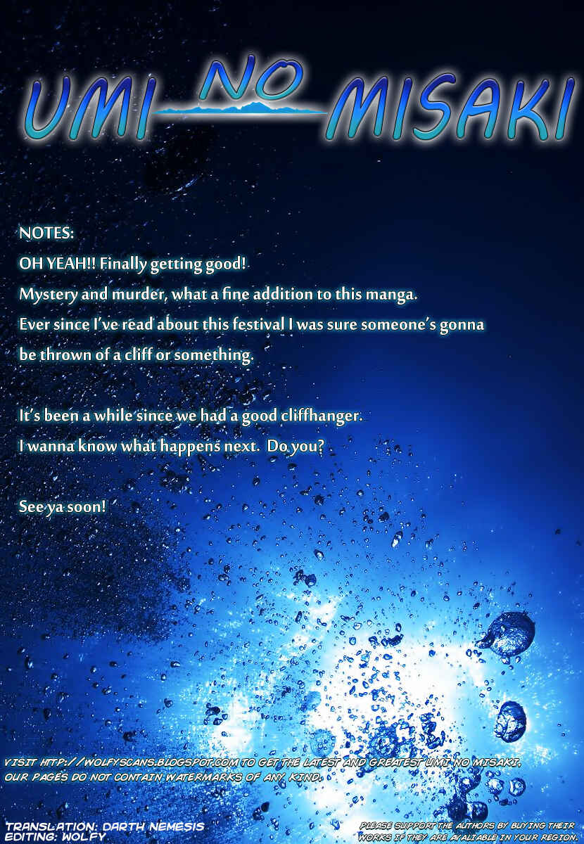 Page 22 Chapter 103 Umi no Misaki
