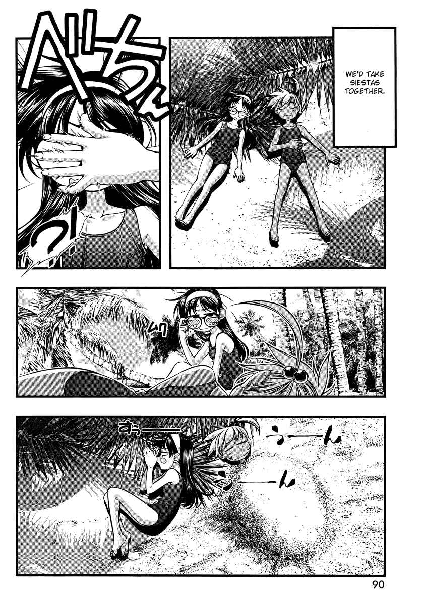 Page 10 Chapter 81.5 Umi no Misaki