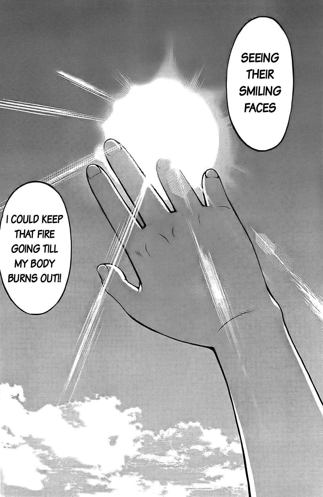 Page 16 Chapter 107 Umi no Misaki