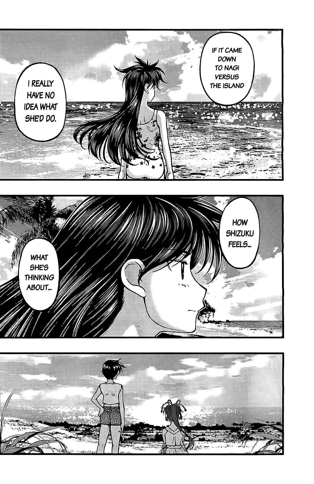 Page 18 Chapter 107 Umi no Misaki