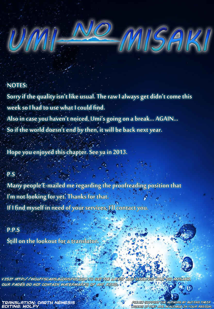 Page 21 Chapter 107 Umi no Misaki