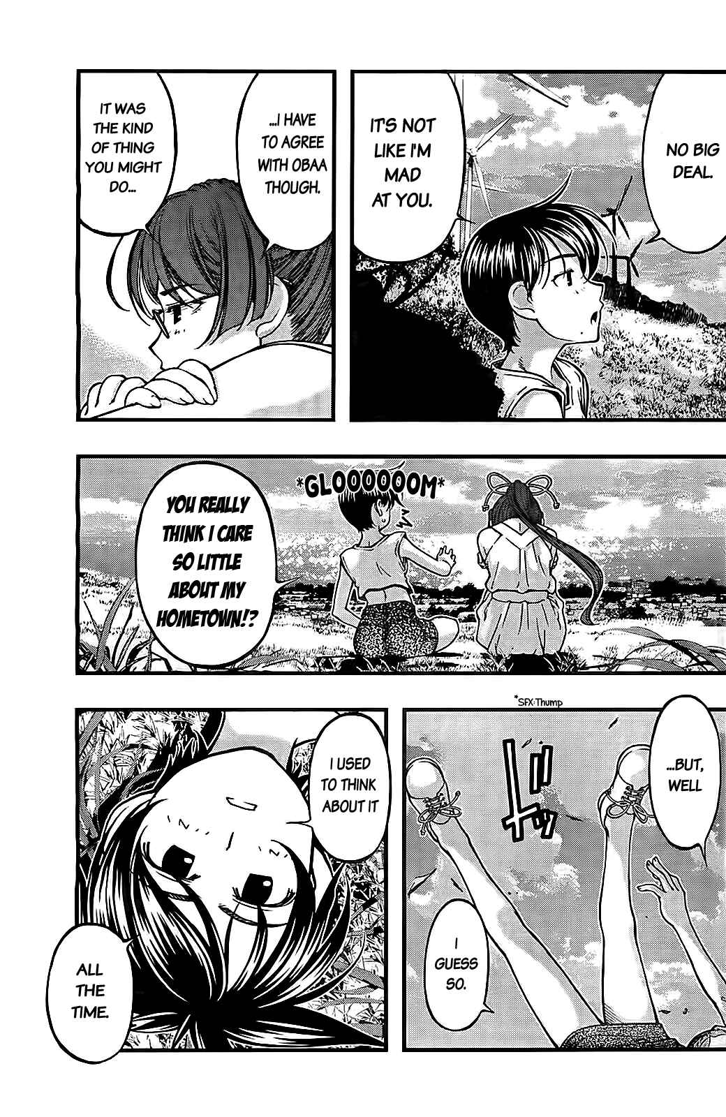 Page 9 Chapter 107 Umi no Misaki