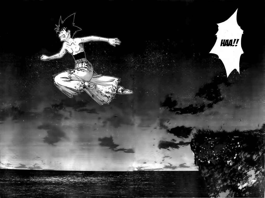 Page 6 Chapter 118 Umi no Misaki