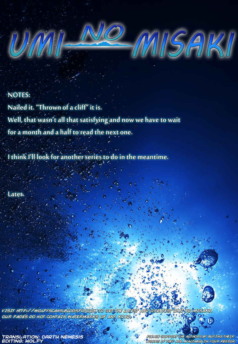 Page 21 Chapter 104 Umi no Misaki