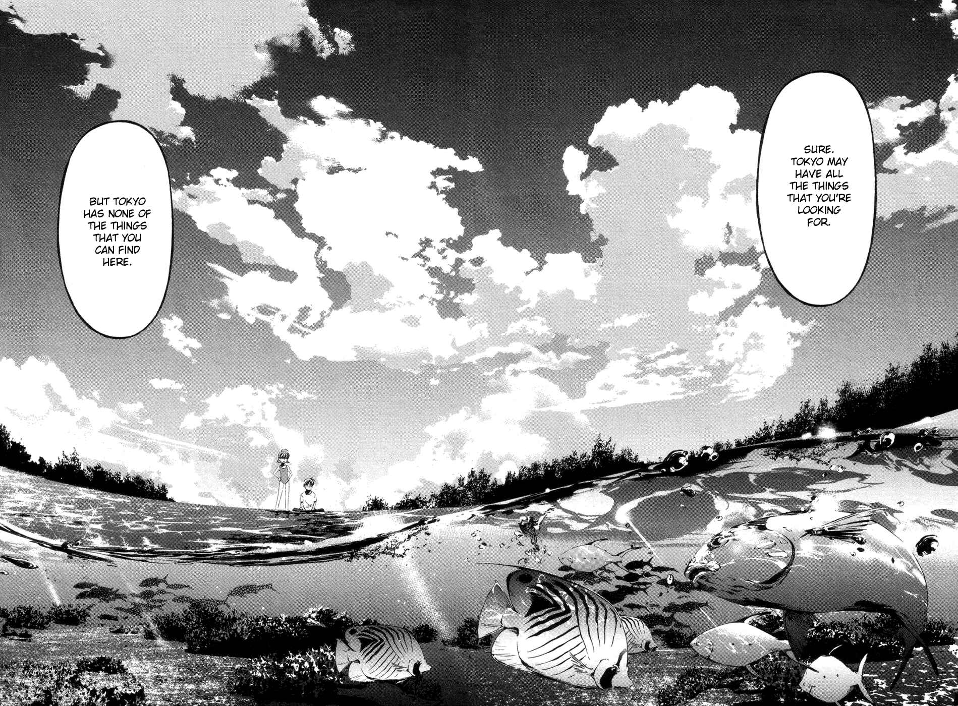 Page 18 Chapter 52.5 Umi no Misaki