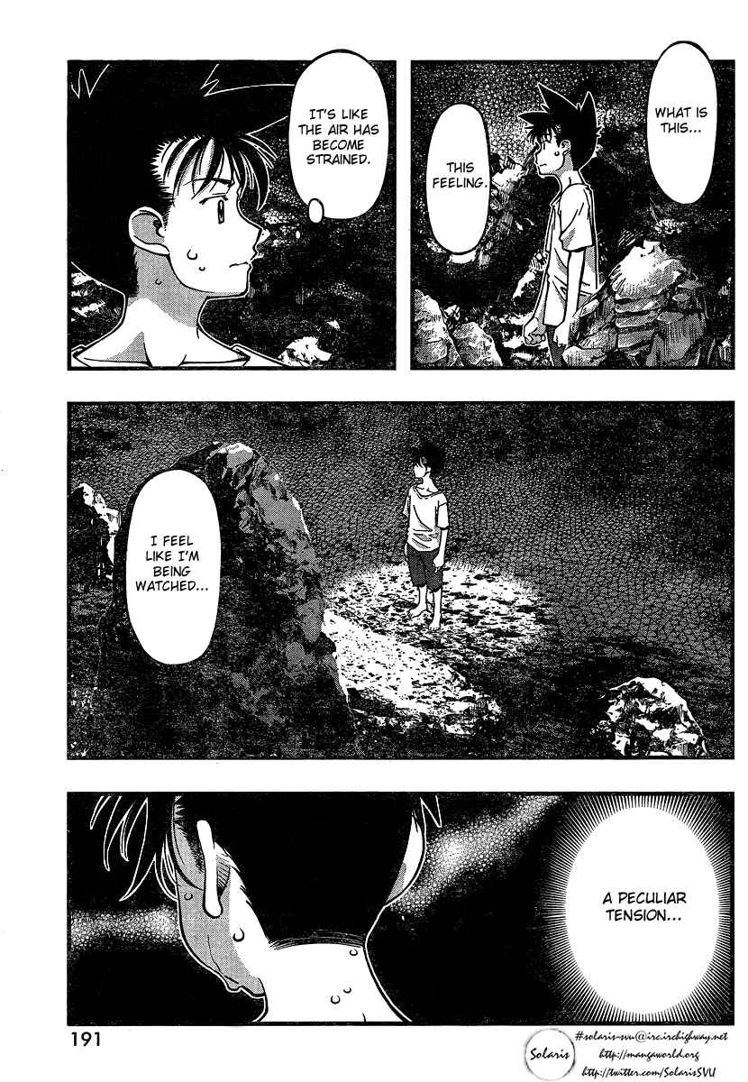 Page 9 Chapter 94 Umi no Misaki