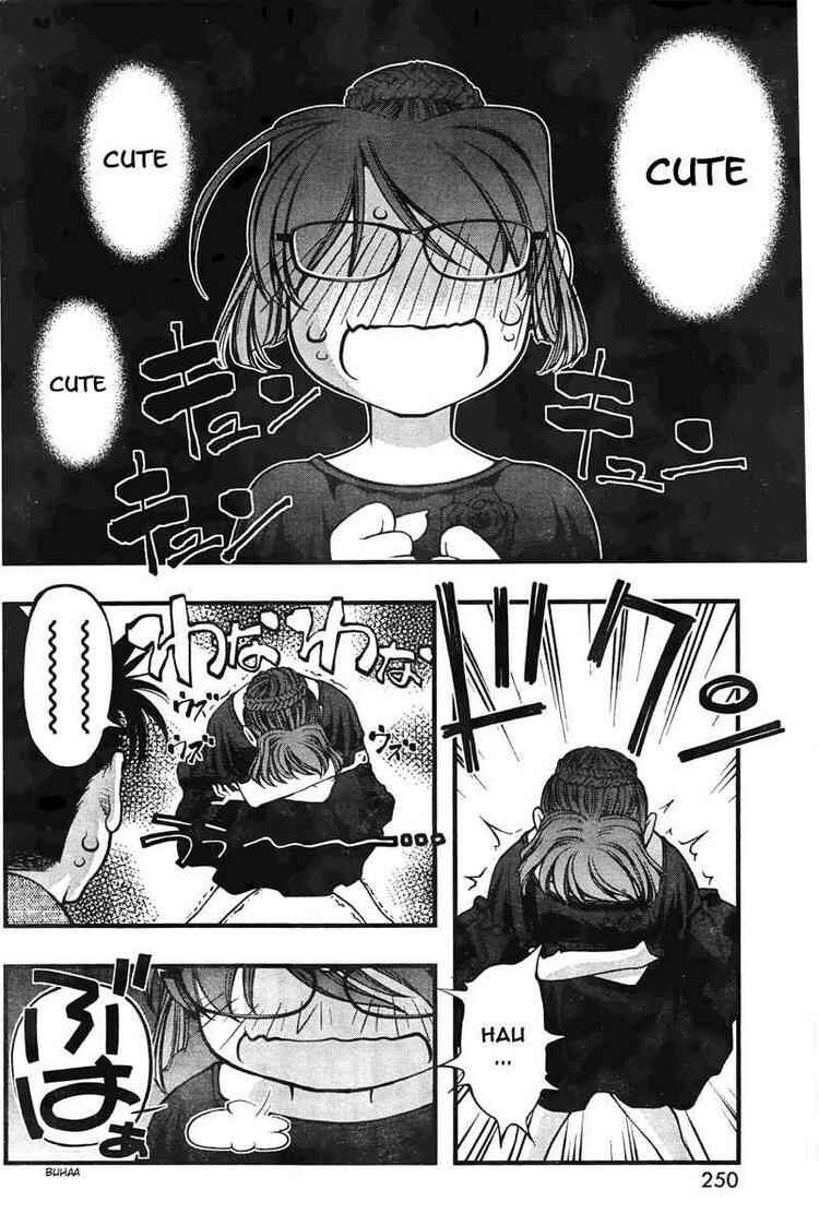 Page 4 Chapter 60 Umi no Misaki