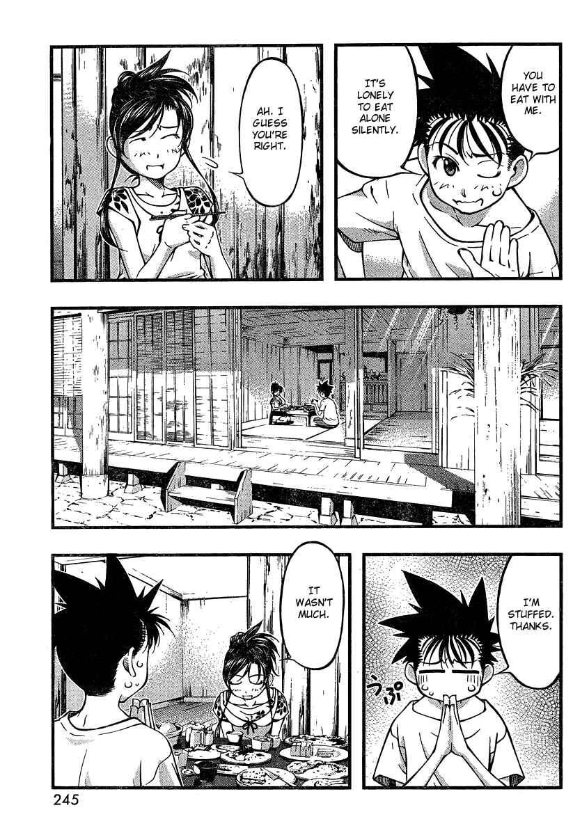 Page 9 Chapter 92 Umi no Misaki