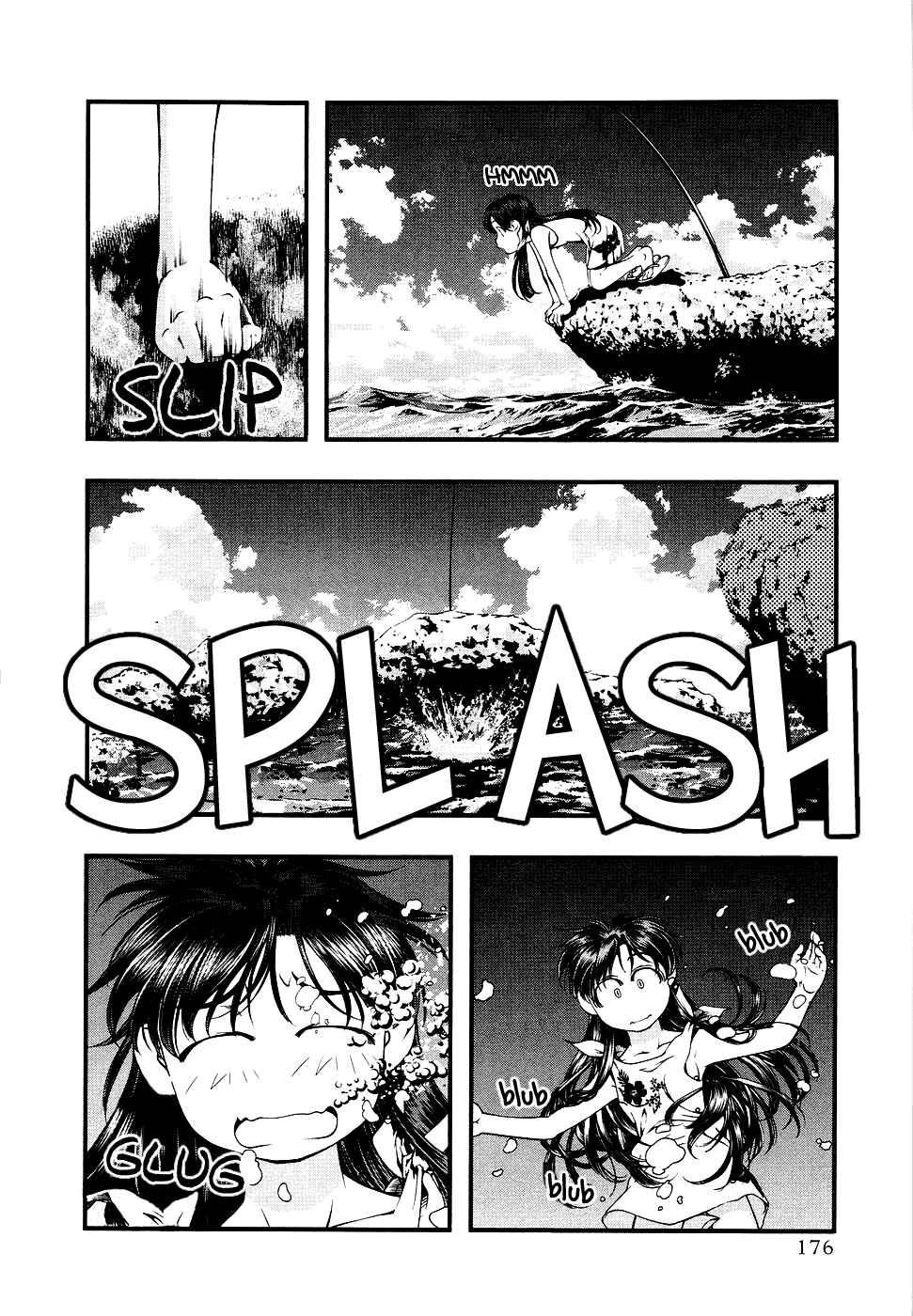 Page 10 Chapter 35.5 Umi no Misaki
