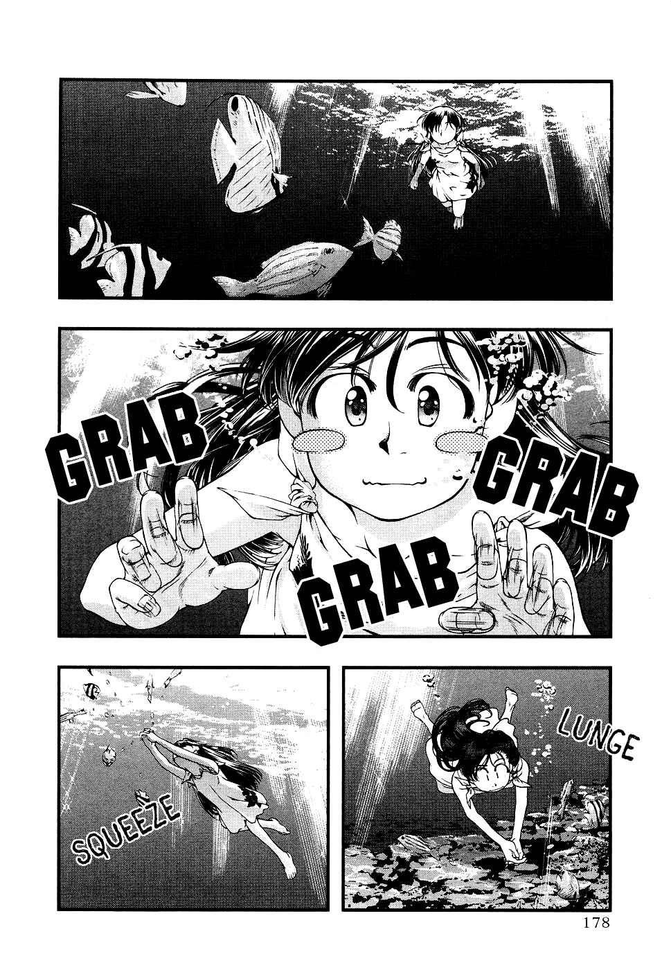 Page 12 Chapter 35.5 Umi no Misaki