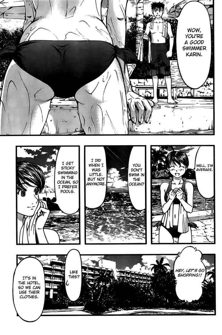 Page 6 Chapter 19 Umi no Misaki