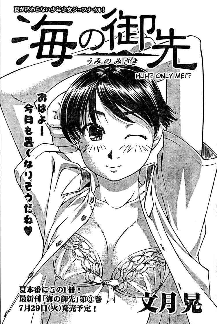 Page 1 Chapter 29 Umi no Misaki