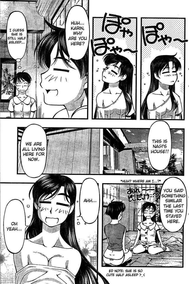 Page 9 Chapter 29 Umi no Misaki