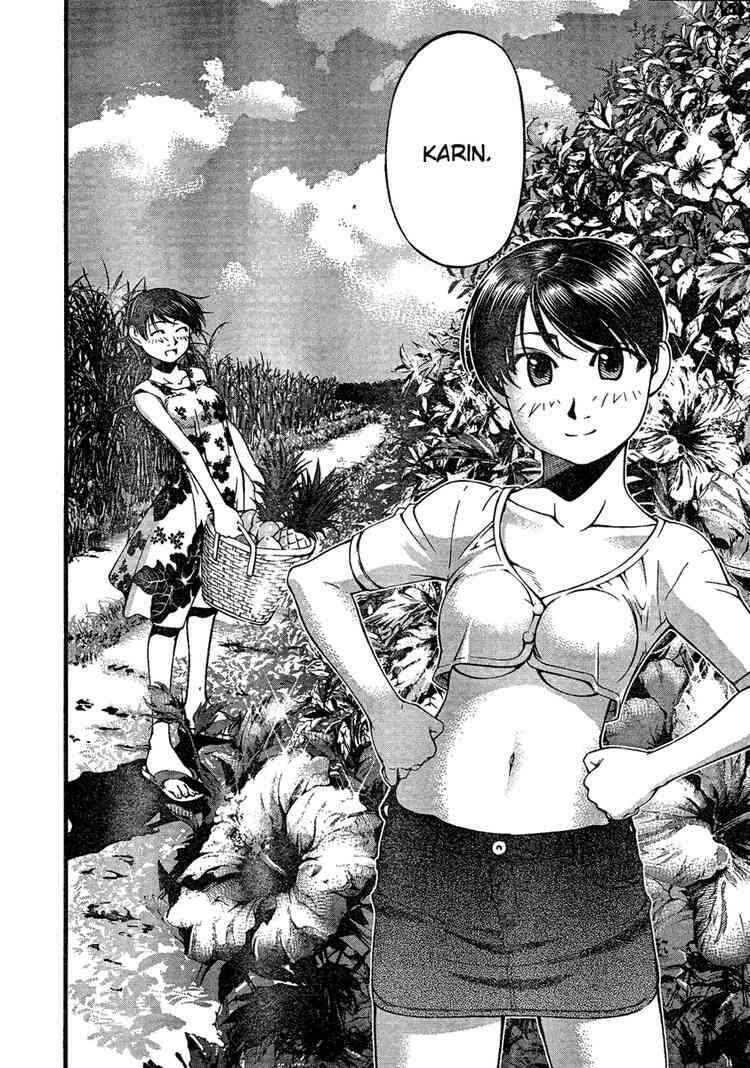 Page 7 Chapter 32 Umi no Misaki