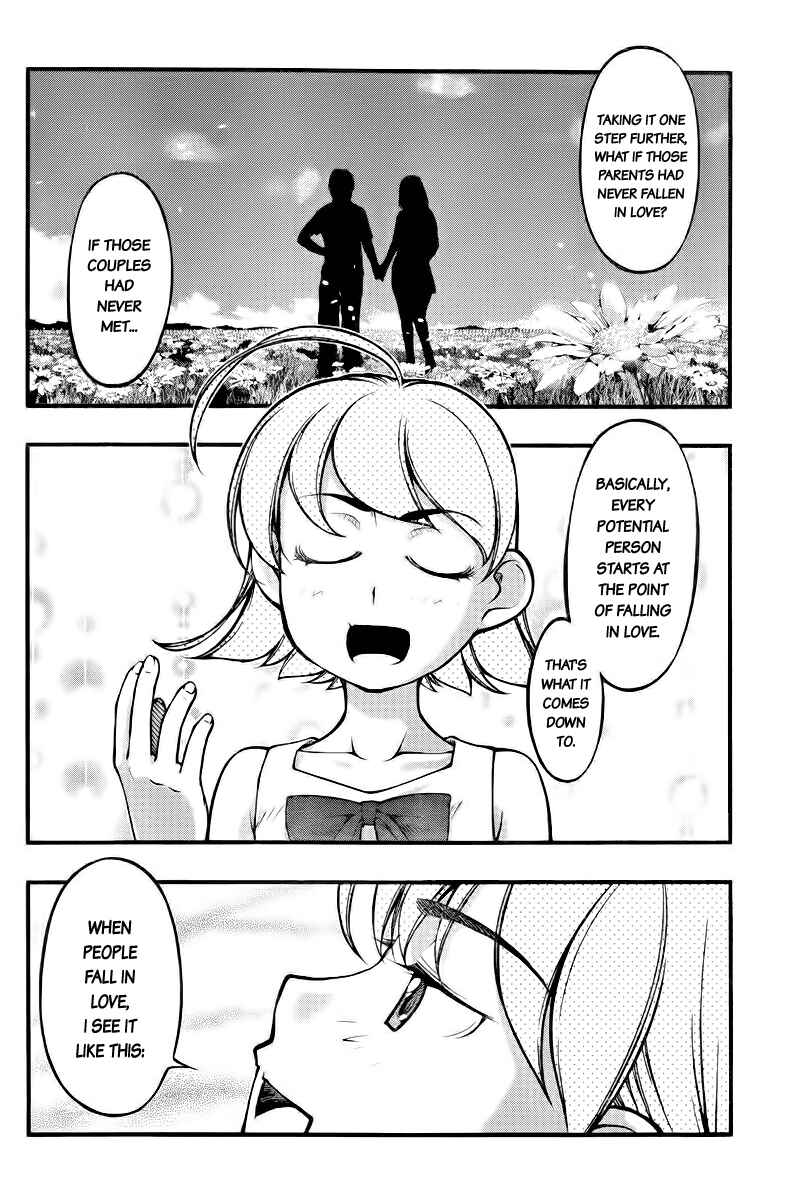 Page 12 Chapter 111 Umi no Misaki