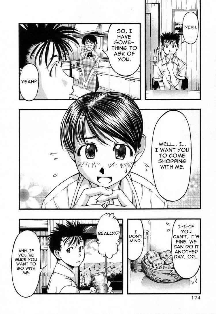 Page 8 Chapter 18 Umi no Misaki