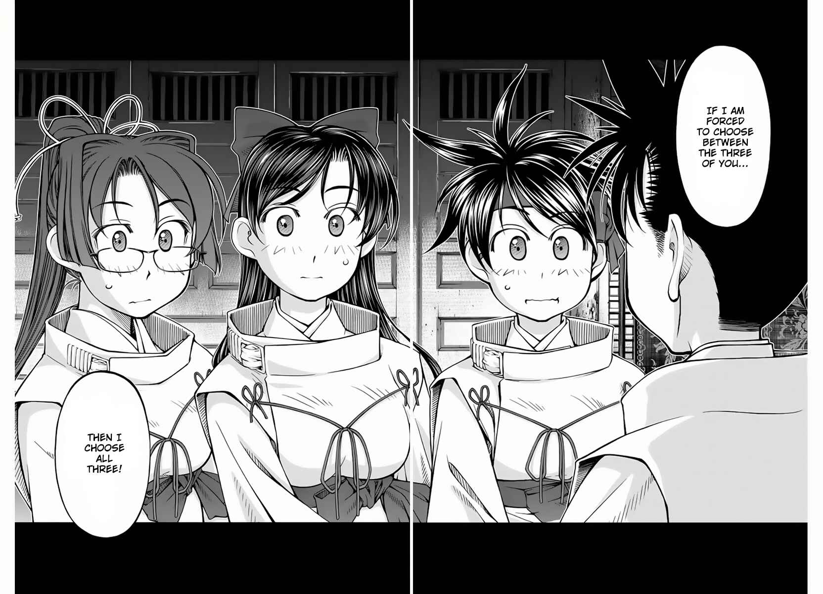 Page 12 Chapter 114 Umi no Misaki