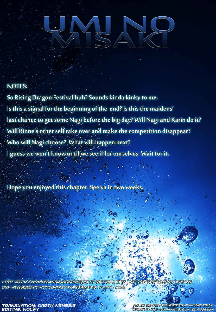 Page 21 Chapter 102 Umi no Misaki