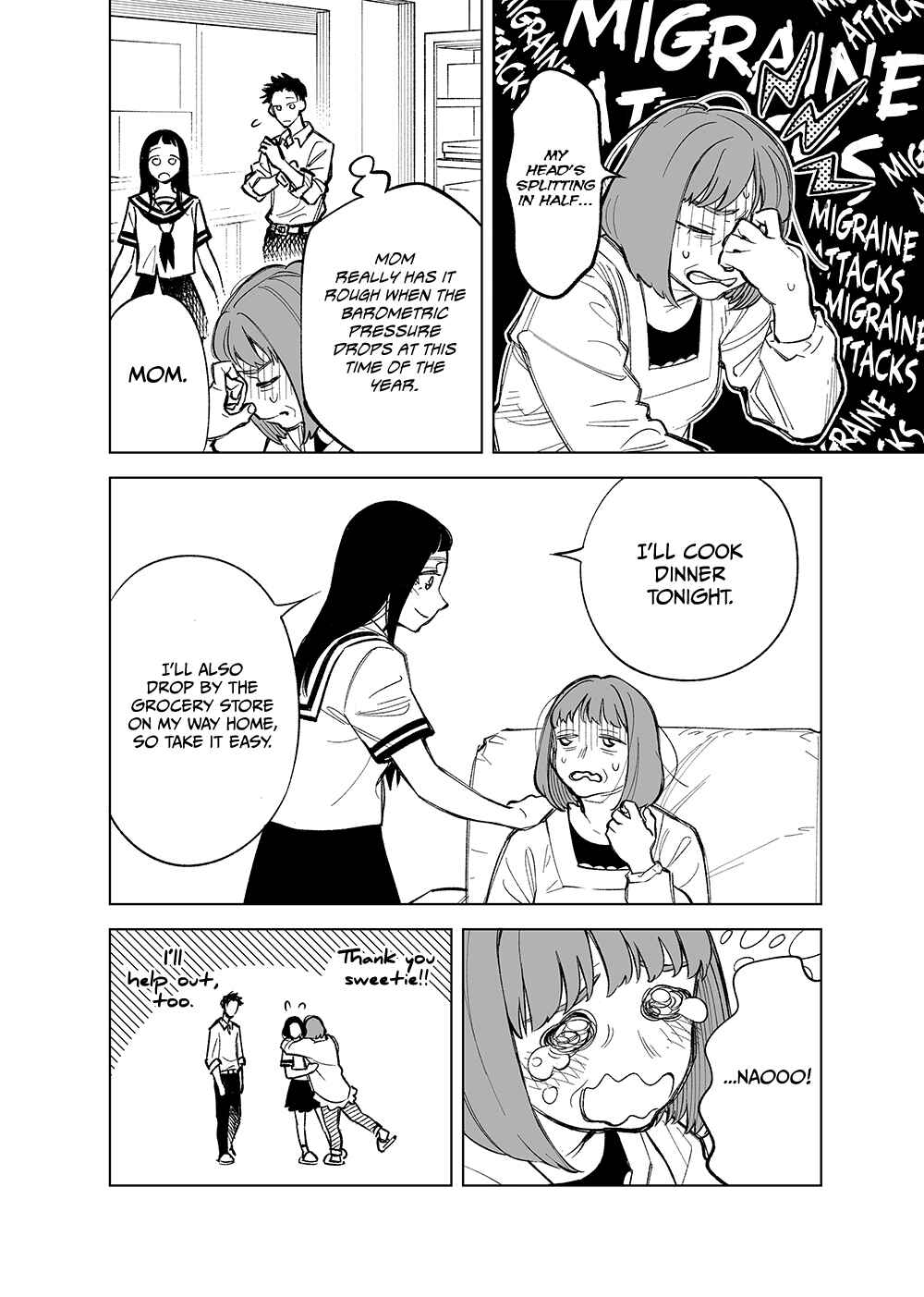 Page 2 Chapter 20 Futago-tachi no Shojijou