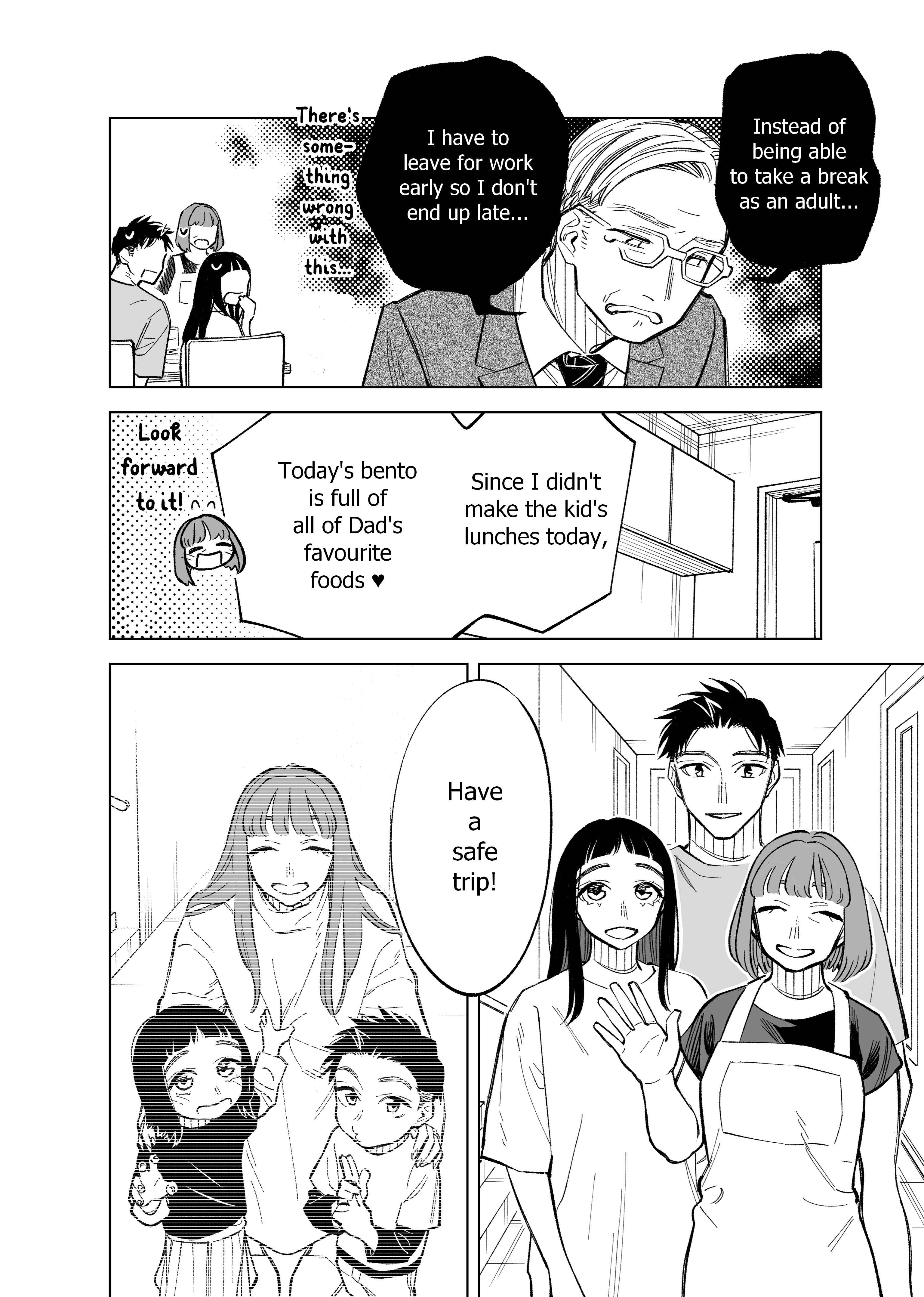 Page 2 Chapter 78 Futago-tachi no Shojijou