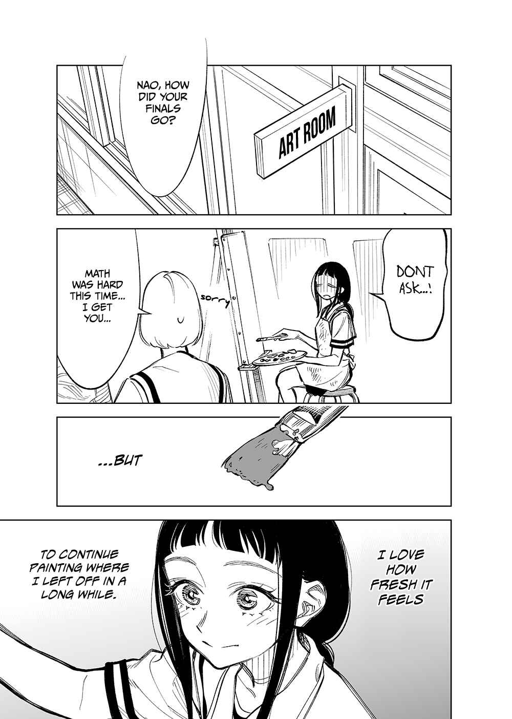 Page 3 Chapter 24 Futago-tachi no Shojijou