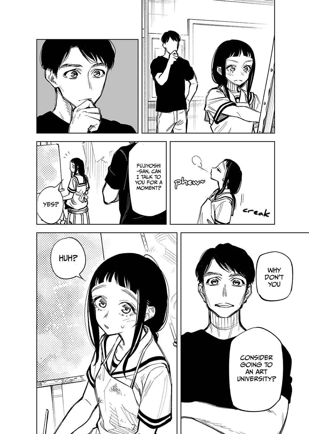 Page 4 Chapter 24 Futago-tachi no Shojijou