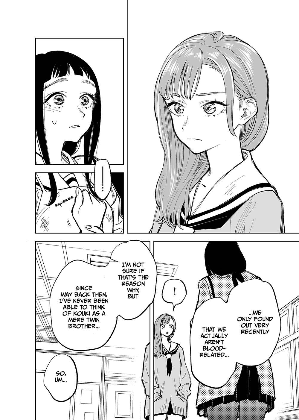 Page 2 Chapter 19 Futago-tachi no Shojijou