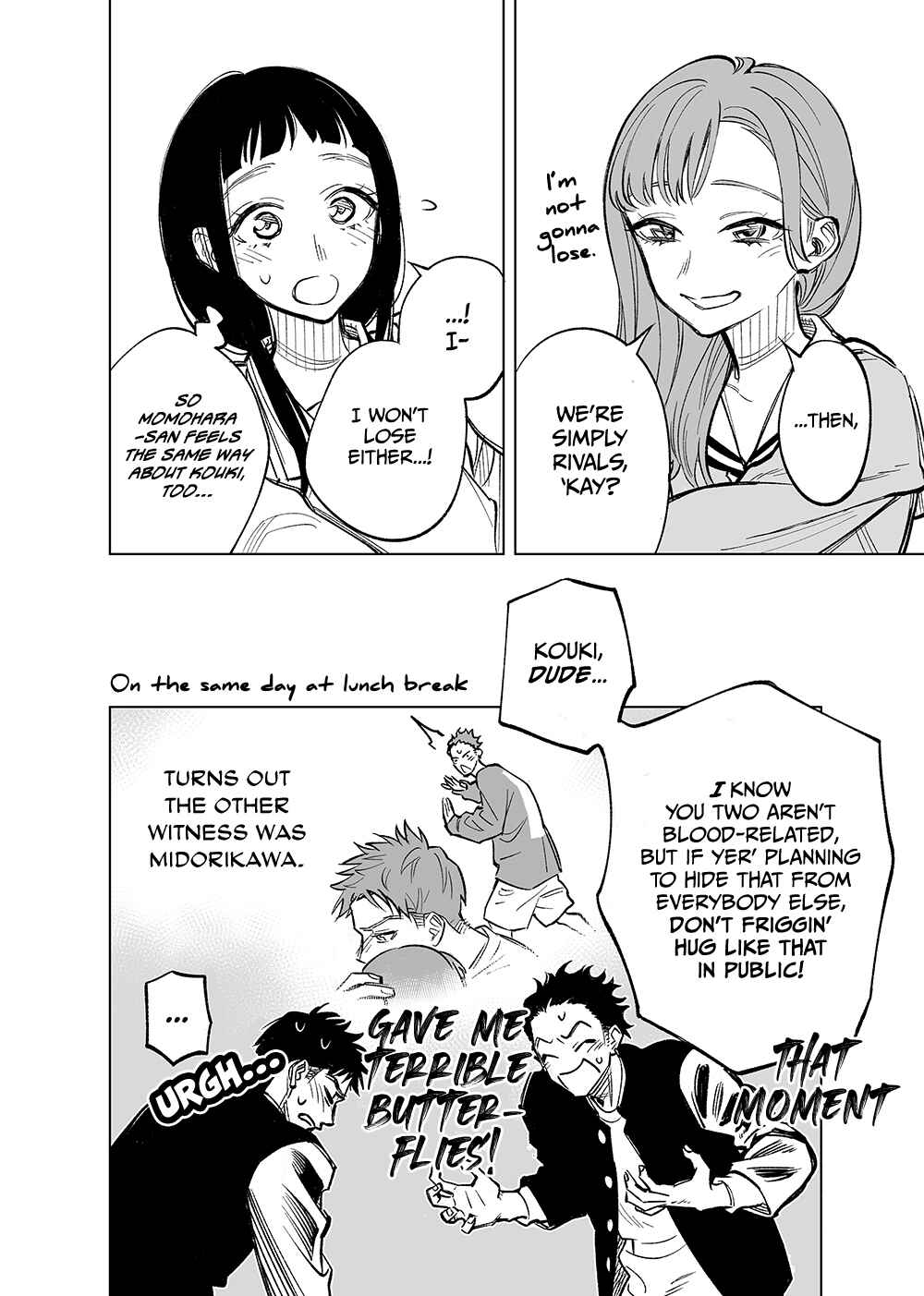Page 4 Chapter 19 Futago-tachi no Shojijou