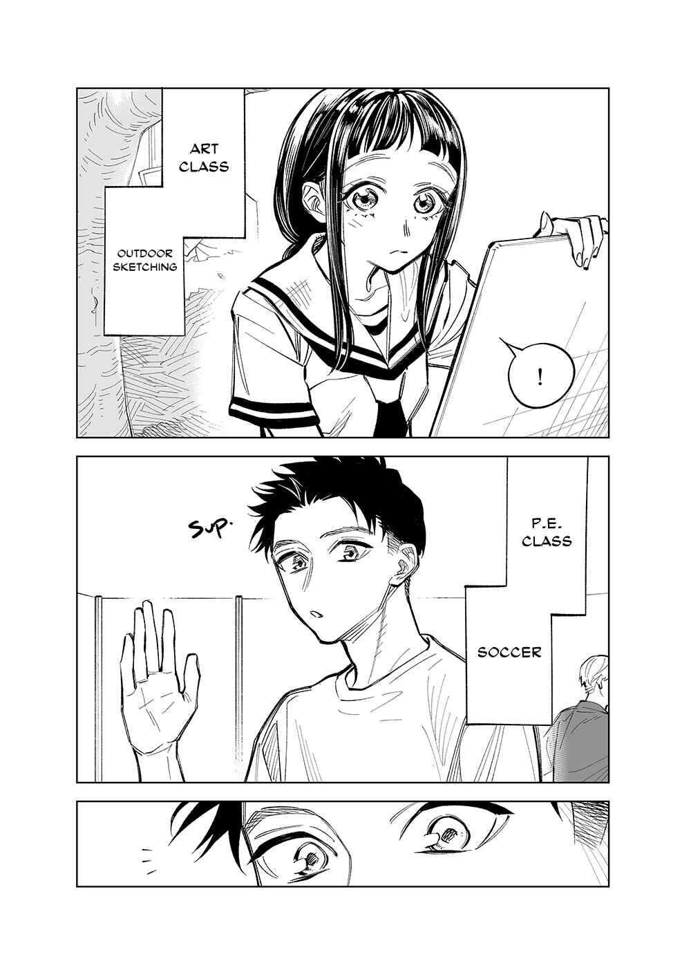 Page 1 Chapter 21 Futago-tachi no Shojijou