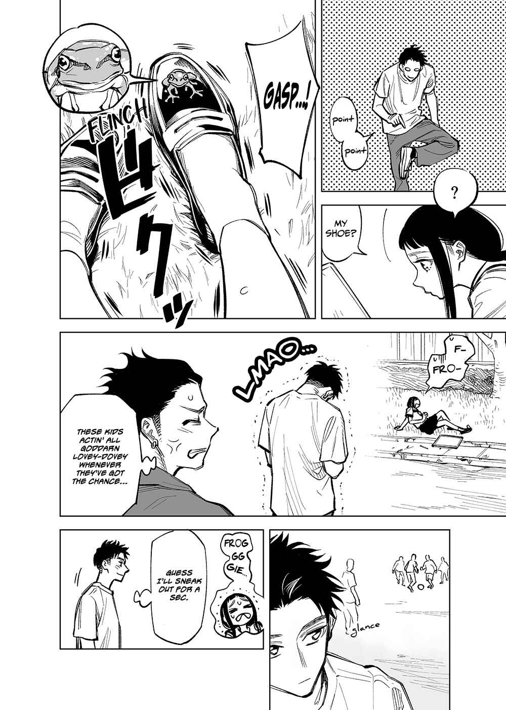 Page 2 Chapter 21 Futago-tachi no Shojijou