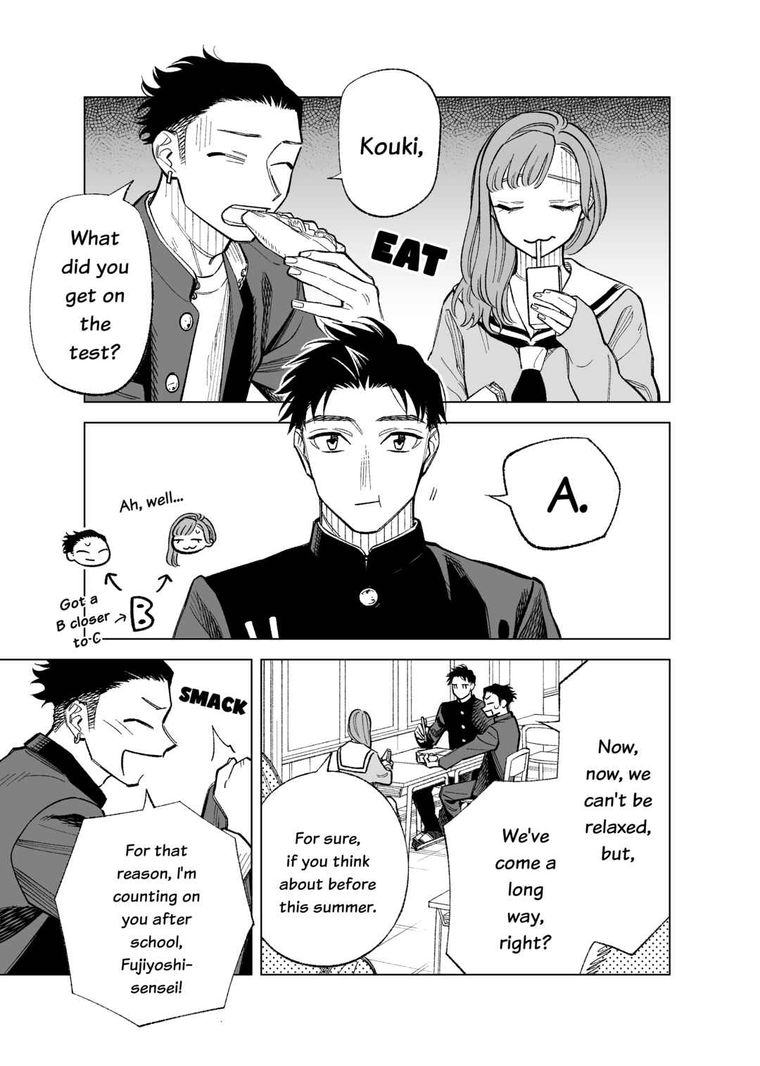 Page 2 Chapter 87 Futago-tachi no Shojijou