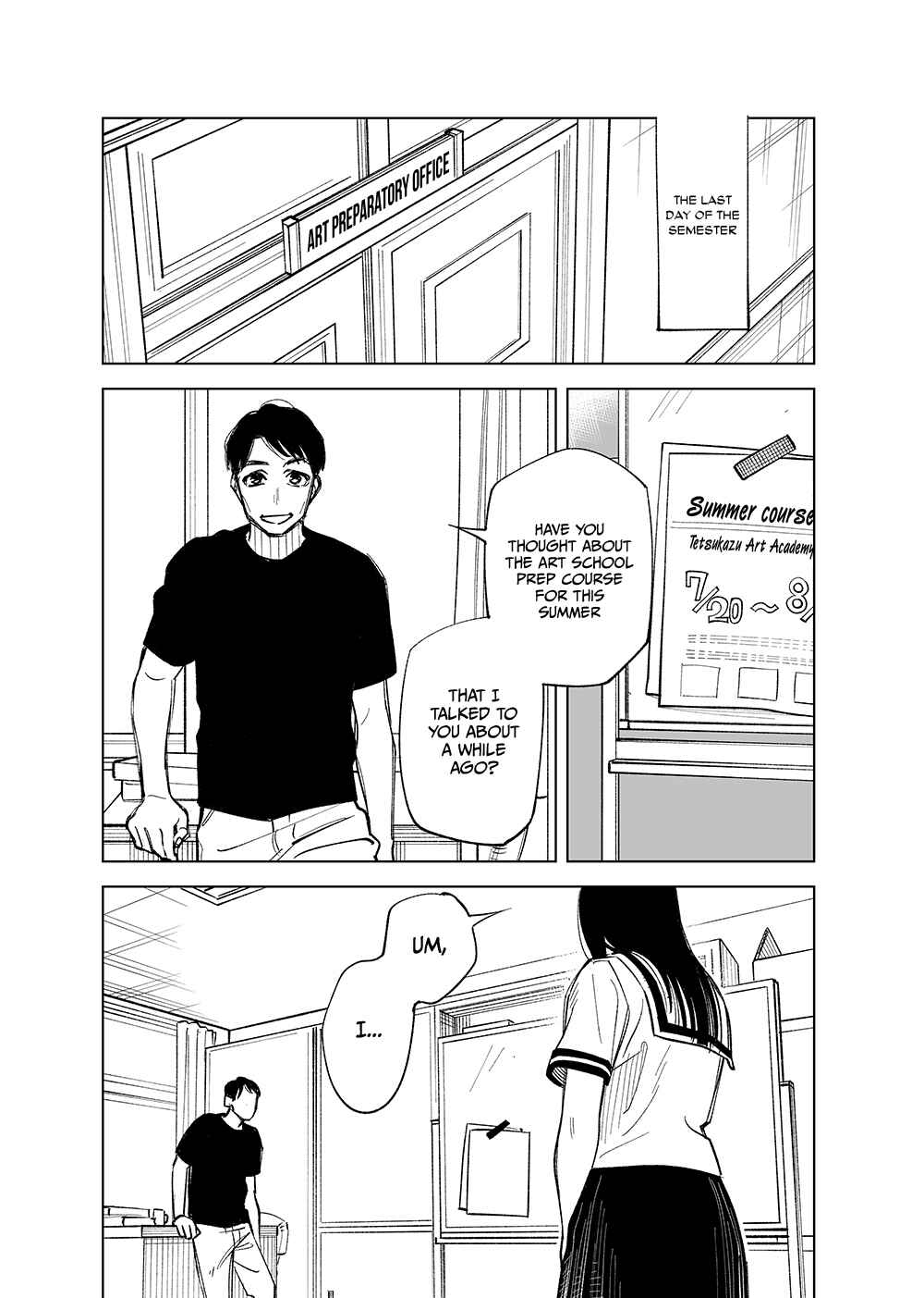 Page 1 Chapter 26 Futago-tachi no Shojijou