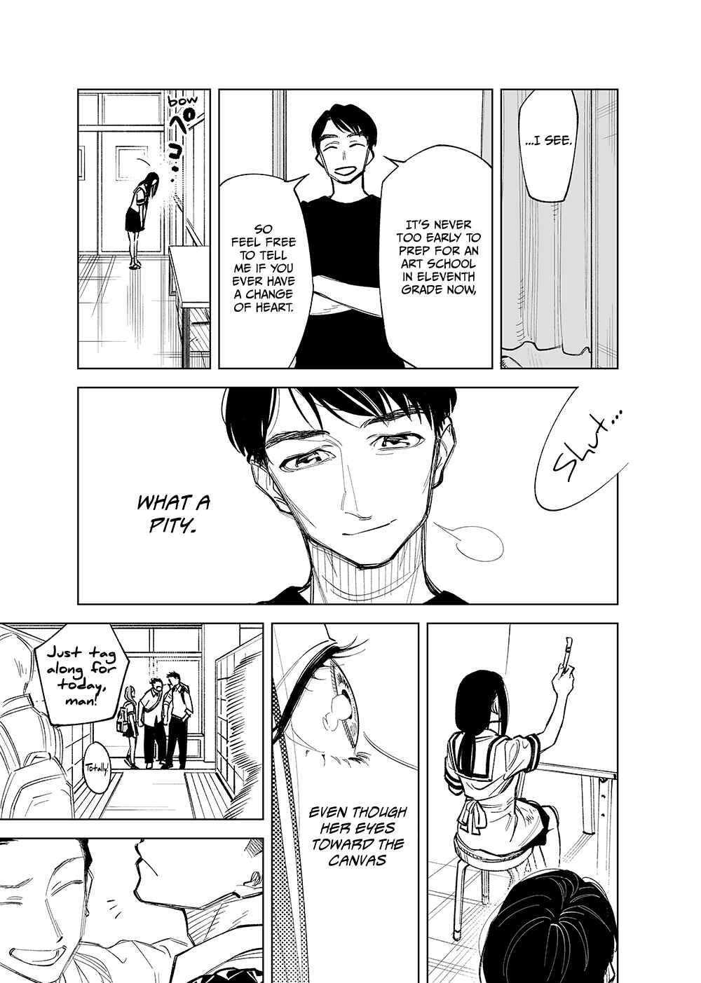 Page 3 Chapter 26 Futago-tachi no Shojijou