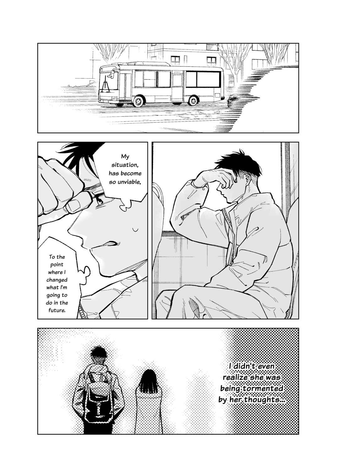 Page 2 Chapter 92 Futago-tachi no Shojijou
