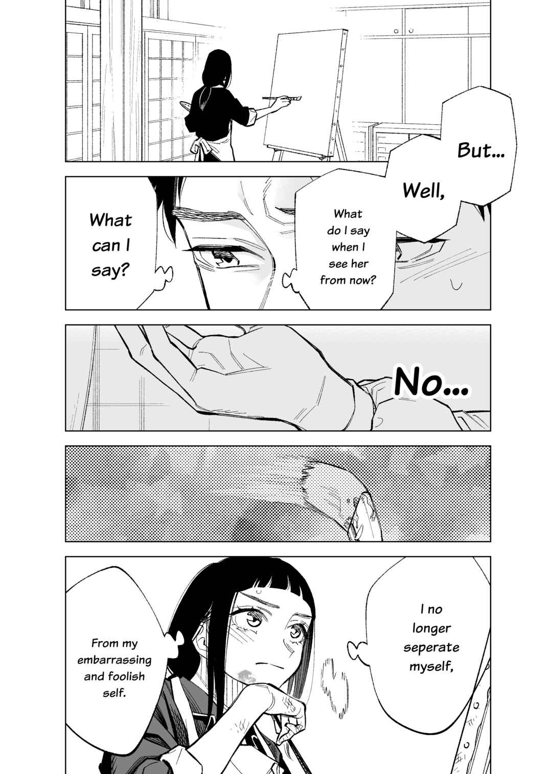 Page 3 Chapter 92 Futago-tachi no Shojijou