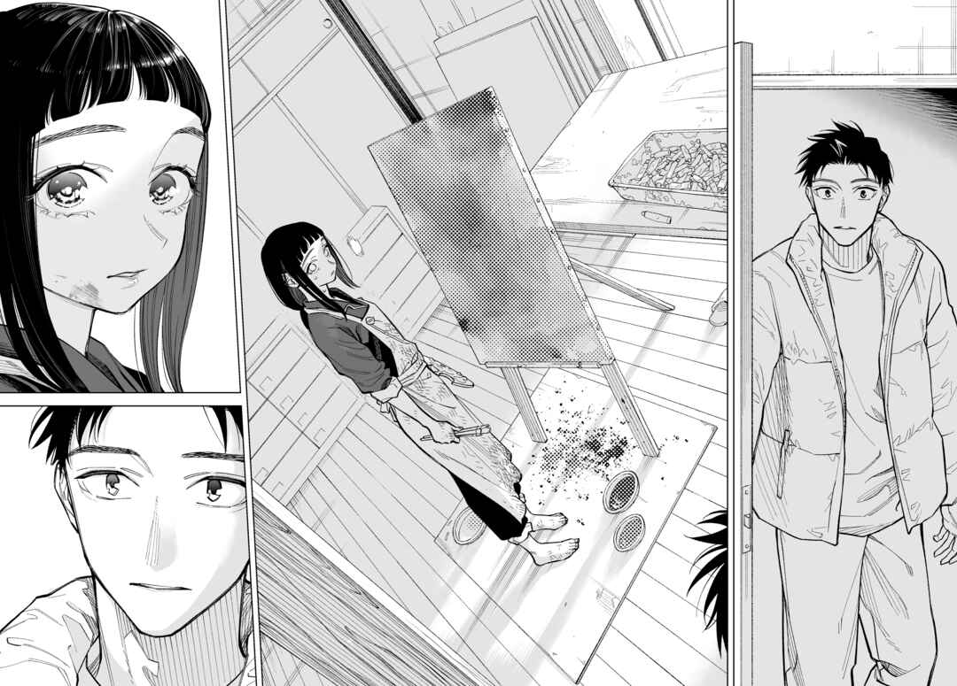 Page 5 Chapter 92 Futago-tachi no Shojijou