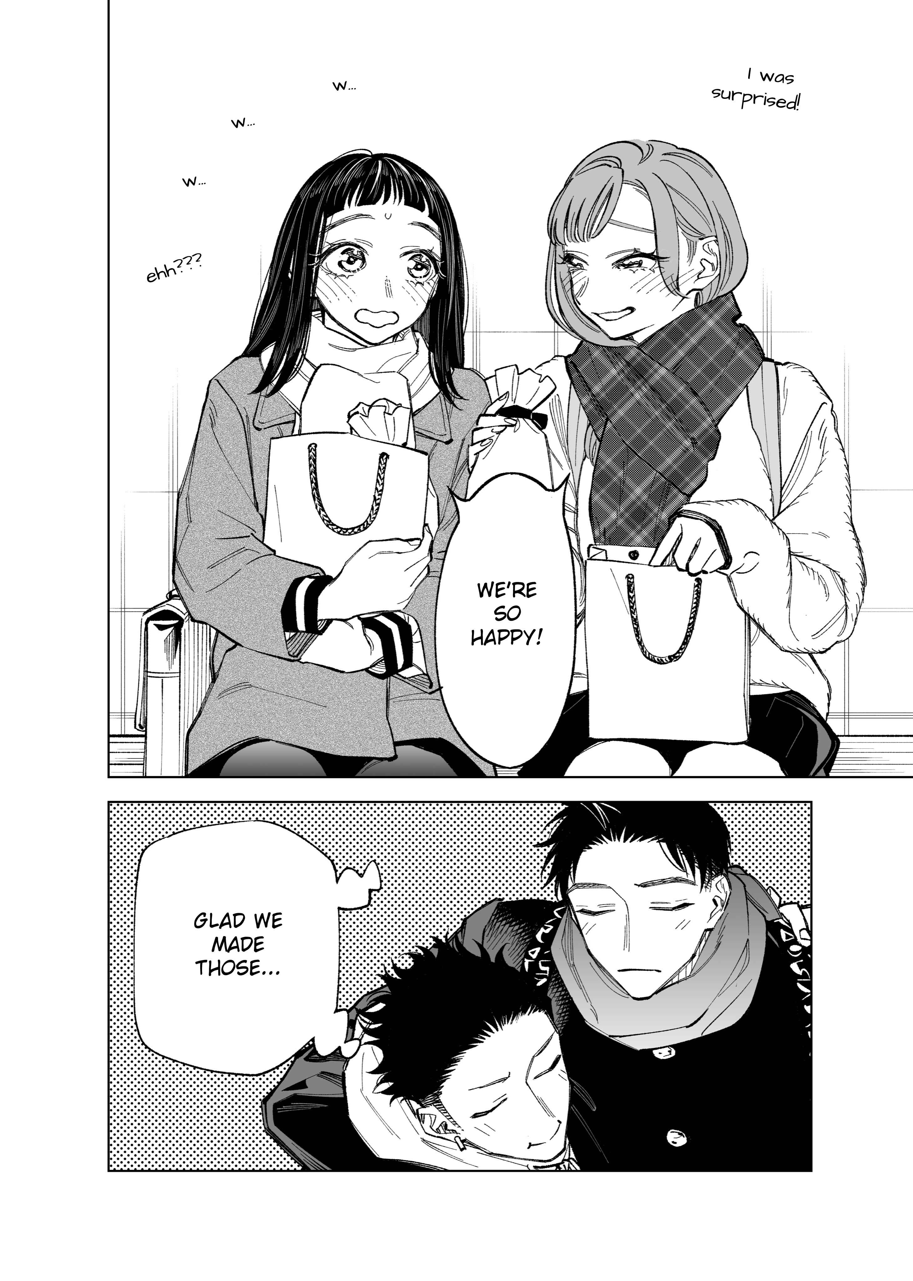 Page 4 Chapter 56 Futago-tachi no Shojijou