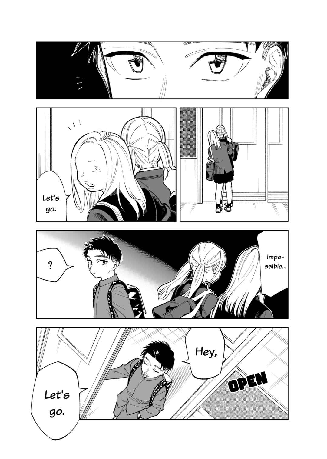 Page 2 Chapter 83 Futago-tachi no Shojijou