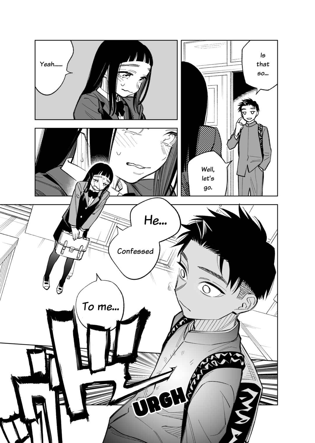 Page 4 Chapter 83 Futago-tachi no Shojijou