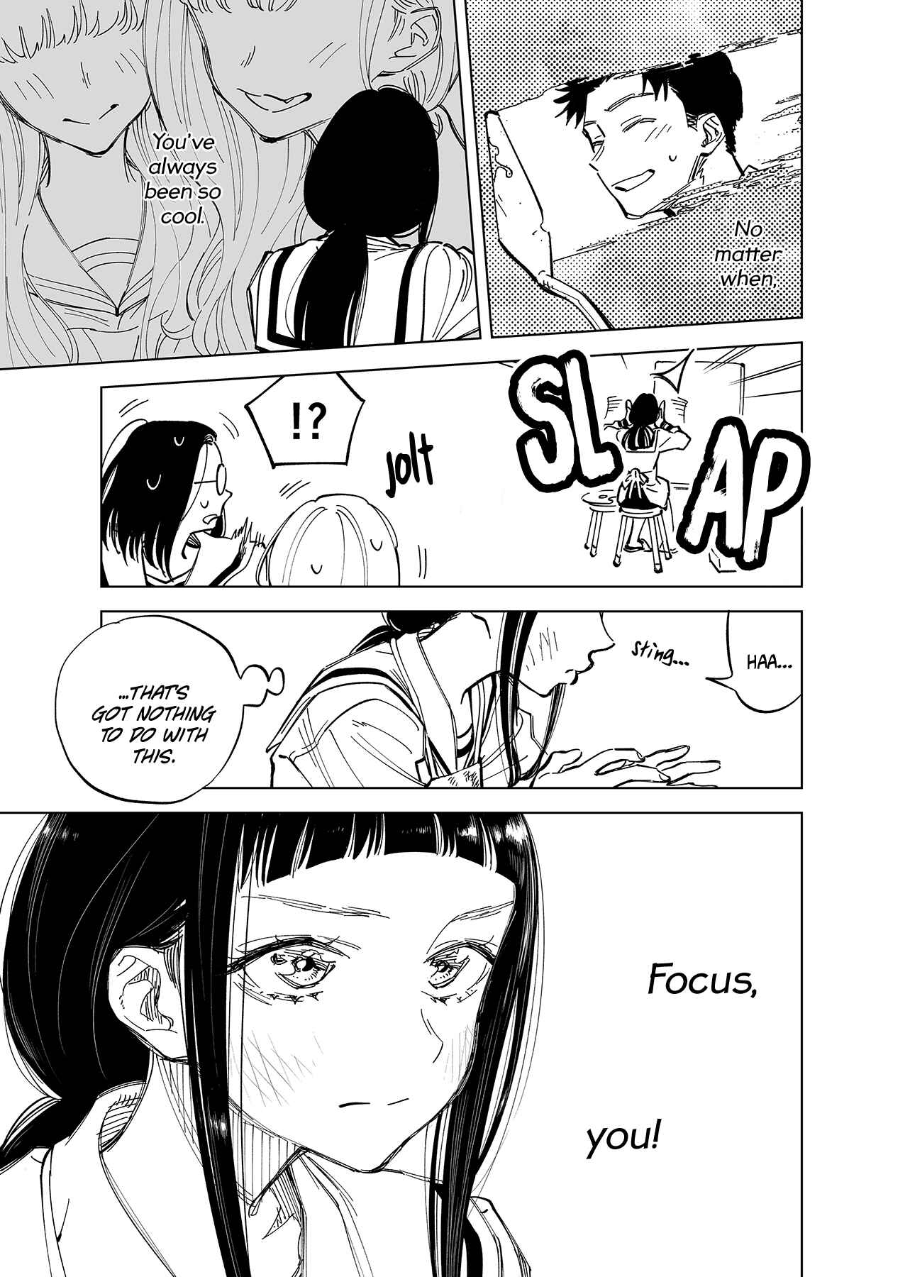 Page 5 Chapter 4 Futago-tachi no Shojijou
